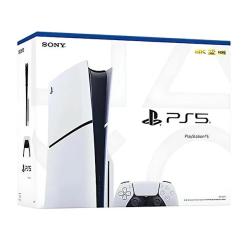 Sony Playstation 5 1 TB - Türkçe Menü - PS5 CD Lİ SLİM MODEL