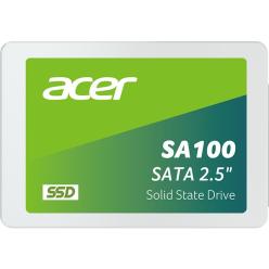 Acer RE100 120 GB Sata 2.5" SSD