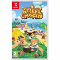 Animal Crossing New Horizons Nintendo Switch Oyun