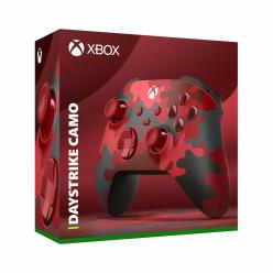 Microsoft Xbox Daystrike Camo 9.Nesil Kablosuz joystick Oyun Kumandası