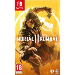 Mortal Kombat 11 Nintendo Switch Oyun