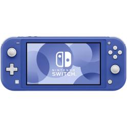 Nintendo Switch Lite Konsol blue-mavi