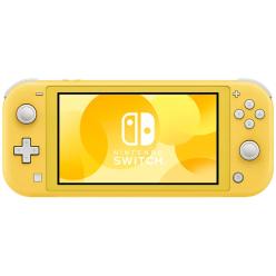 Nintendo Switch Lite Konsol sarı - yellow