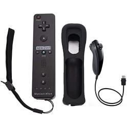 Nintendo Wii Remote ve NUNCHUCK Motion Pluslı joystick seti