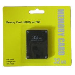 PLAYSTATİON 2 32 MB PS2 MEMORY KART HAFIZA KARTI 32 MB
