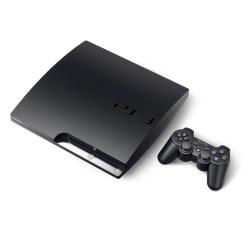 Playstation 3 Slim 160 GB 2 JOYSTİCK Oyun Yüklü Konsol (Teşhir)