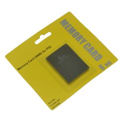 SONY PS2 MEMORY KART HAFIZA KARTI 8 MB
