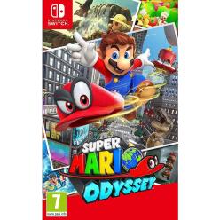 Super Mario Odyssey Nintendo Switch Oyun