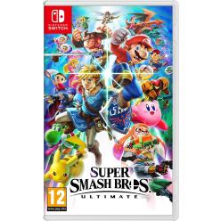 Super Smash Bros Ultimate Nintendo Switch Oyun