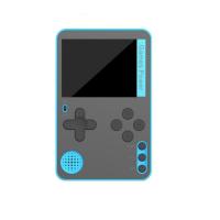 500 Oyunlu 8 Bit 2.4" Ekran Slim El Atarisi (İthalatçı Garantili)