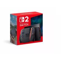 Nintendo Switch 2 Konsolu – Neon Blue & Red Joy-Con