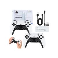 Q10 Game Stick Retro 20776 Oyunlu 4K Hd 2.4g Kablosuz Kol 128 GB