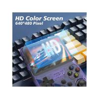 R36s Retro El Tipi Oyun Konsolu 64GB