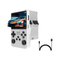 R36s Retro El Tipi Oyun Konsolu 64GB