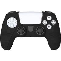 DOBE MARKA PS5 DUALSENSE JOYSTİCK SİLİKON KILIF -SİYAH-