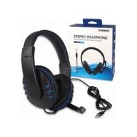 DOBE PS4 - PC-XBOX ONE-SWİTCH UYUMLU MİKROFONLU KULAKLIK