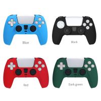 DOBE PS5 DualSense JOYSTİCK İÇİN KAYDIRMAZ SİLİKON KILIF - BEYAZ