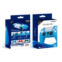 DOBE PS5 DualSense JOYSTİCK İÇİN KAYDIRMAZ SİLİKON KILIF - BEYAZ