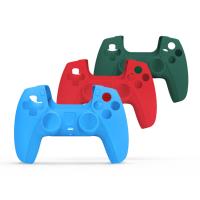 DOBE PS5 DualSense JOYSTİCK İÇİN KAYDIRMAZ SİLİKON KILIF - BEYAZ