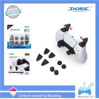 DOBE PS5 DUALSENSE JOYSTİCK TETİK VE ANALOG SETİ 8 PARÇA