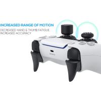 DOBE PS5 DUALSENSE JOYSTİCK TETİK VE ANALOG SETİ 8 PARÇA