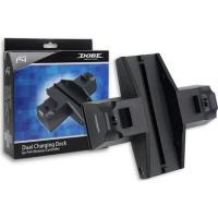 Dobe Sony PS4 Fanlı - JOYSTİCK ŞARJLI Standı (PS4 Fat Uyumlu)