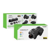 DOBE XBOX TÜM SERİ JOYSTİCK GAMEPAD ŞARJ STANDI VE 2xBATARYA 