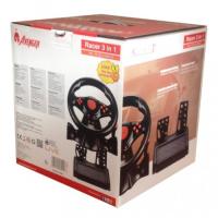 KONTORLAND FT-093 PS3/ PS2/ PC Titreşimli Direksiyon