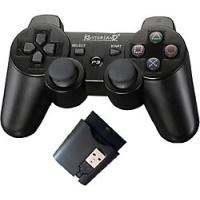 KONTORLAND PS 3022 KABLOSUZ PS3 PS2 PC GAMEPAD JOYSTICK