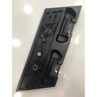 KONTORLAND PS4 PRO İÇİN FANLI KOL ŞARJLI USB ÇOKLAYICILI STAND