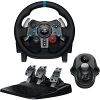 Logitech G29 Driving Force + Shifter Direksiyon Seti