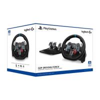 Logitech G29 Driving Force + Shifter Direksiyon Seti