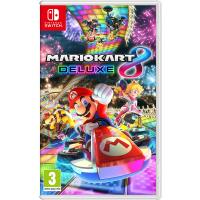 Mario Kart 8 Deluxe Nintendo Switch Oyun