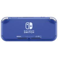 Nintendo Switch Lite Konsol blue-mavi