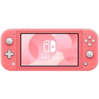 Nintendo Switch Lite Konsol coral