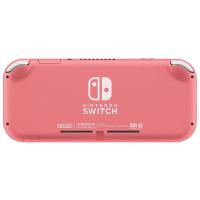 Nintendo Switch Lite Konsol coral