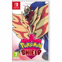 Pokemon Shield Nintendo Switch Oyun