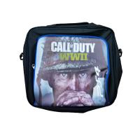 Ps3-Ps4-Ps4 Pro Uyumlu Desenli Askılıklı Taşıma Çantası