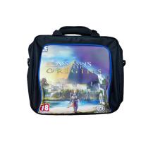 Ps3-Ps4-Ps4 Pro Uyumlu Desenli Askılıklı Taşıma Çantası ÇANTA