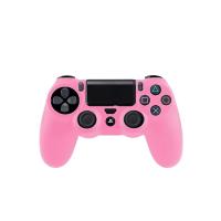PS4 DUALSHOCK4 JOYSTİCK KORUYUCU SİLİKON KILIF PEMBE