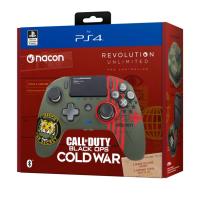PS4 NACON Revolution Pro CALL OF DUTY COLD WAR Edition JOYSTİCK