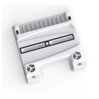 PS5 DİKEY TUTUCU FANLI -2XJOYSTİCK ŞARJLI -OYUN CD BÖLMELİ -DOBE