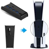 PS5 USB Hub 5 USB A + 1 USB C portu USB ÇOKLAYICI
