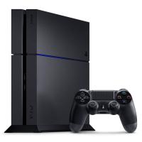 SONY PS4 1 TB MAT KASA OYUN KONSOLU TEŞHİR ÜRÜN