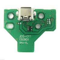 Sony ps4 joystick usb soket jds-011 12pin
