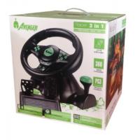XB-3602 Xbox 360/ PS3/ PS2/ PC Pedallı Titreşimli Direksiyon