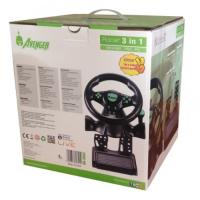 XB-3602 Xbox 360/ PS3/ PS2/ PC Pedallı Titreşimli Direksiyon