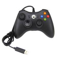 XBOX 360 JOYSTİCK USB GİRİŞLİ PC UYUMLU KOL SIFIR KUTUSUNDA