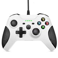Xbox one/s/x/ve PC (windows 7/8/10 ile uyumlu)kablolu JOYSTİCK