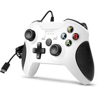Xbox one/s/x/ve PC (windows 7/8/10 ile uyumlu)kablolu JOYSTİCK
